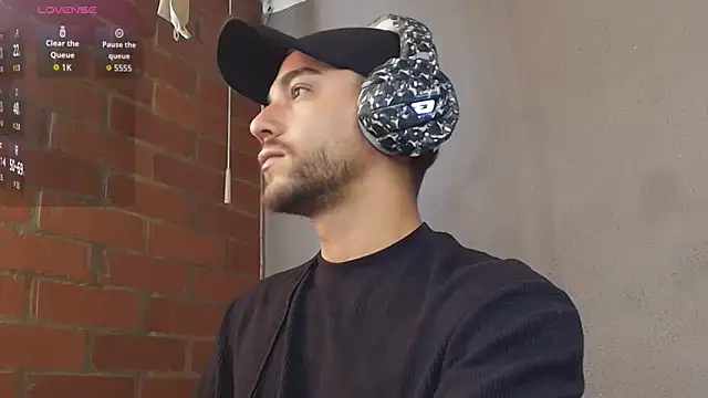 Leandro valenzuela online show from March 24, 2026, 12:38 pm