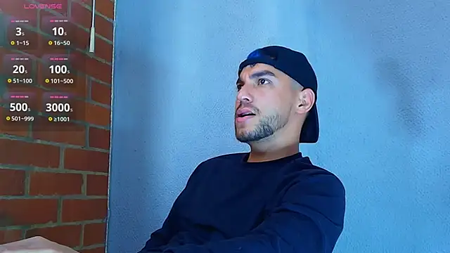 Leandro valenzuela online show from November 17, 2025, 7:51 pm