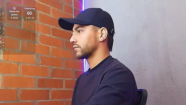 Leandro valenzuela online show from February 17, 2026, 2:47 pm