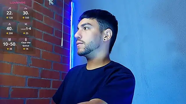 Leandro valenzuela online show from December 22, 2025, 5:40 am