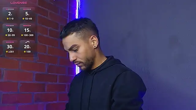 Leandro valenzuela online show from March 11, 2026, 1:54 am