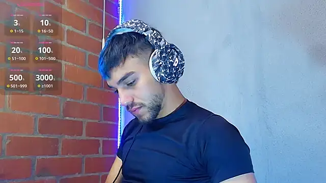 Leandro valenzuela online show from November 20, 2025, 4:29 pm