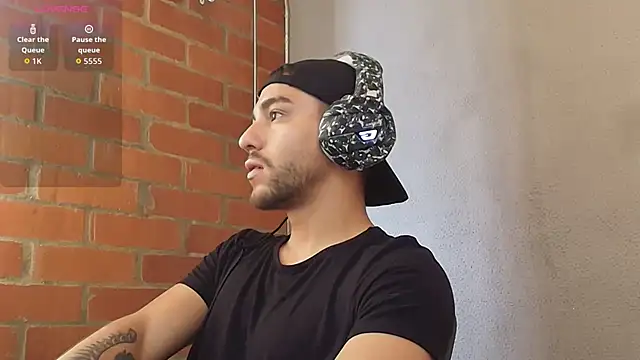 Leandro valenzuela online show from March 23, 2026, 6:30 pm