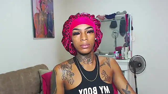 badgirls cx online show from April 9, 2026, 5:08 pm