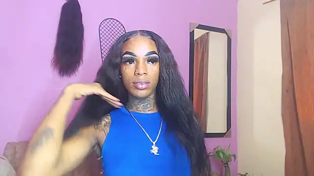 badgirls cx online show from October 9, 2025, 4:51 pm