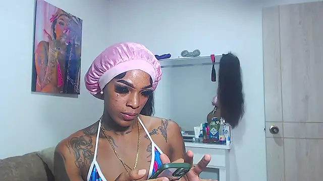 badgirls cx online show from January 17, 2026, 8:01 pm