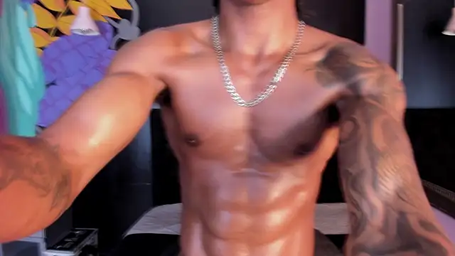 tachala  online show from October 14, 2025, 3:07 am