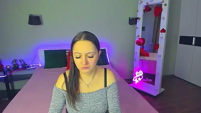 Snapshot of AngellLika chatting on February 6, 2026, 6:48 pm AngellLika online show from February 6, 2026, 6:48 pm