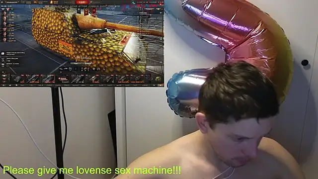 BigL0ve online show from February 23, 2026, 2:06 pm