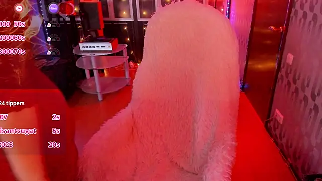 Snapshot of Scarlett_OHara_1861 chatting on February 20, 2025, 8:25 pm Scarlett OHara 1861 online show from February 20, 2025, 8:25 pm