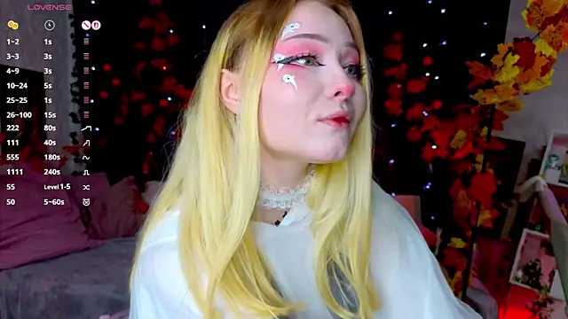 ElswythCovil online show from October 28, 2025, 4:02 am