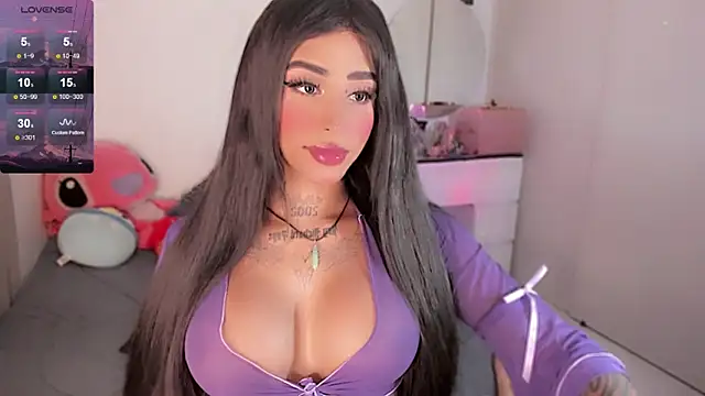 Snapshot of SweetPrincessS chatting on January 9, 2026, 6:42 am SweetPrincessS online show from January 9, 2026, 6:42 am