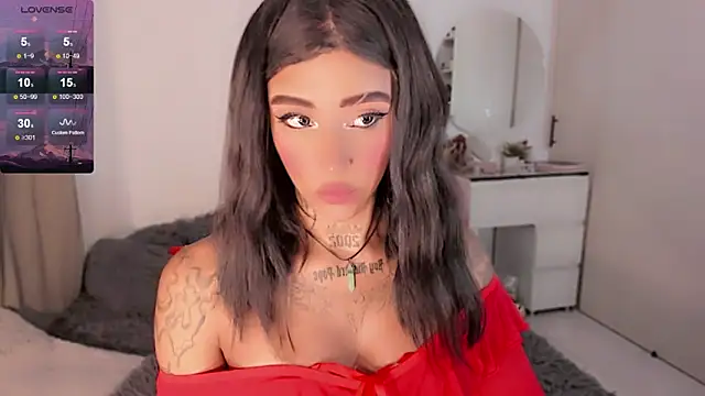 Snapshot of SweetPrincessS chatting on November 30, 2025, 5:30 am SweetPrincessS online show from November 30, 2025, 5:30 am