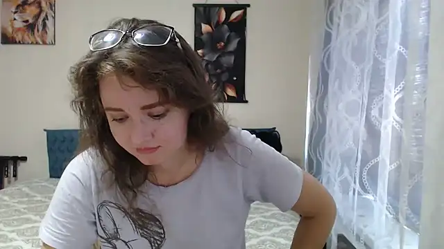 SexyKlara777 online show from July 28, 2026, 7:16 am