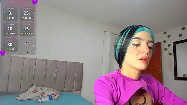 Snapshot of katt__black__ chatting on June 4, 2026, 8:46 pm katt black online show from June 4, 2026, 8:46 pm
