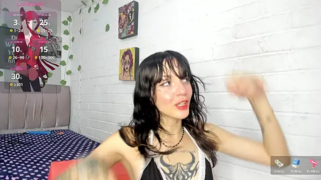 Snapshot of katt__black__ chatting on May 13, 2026, 8:27 pm katt black online show from May 13, 2026, 8:27 pm