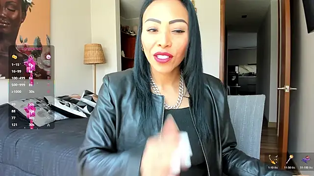 CindyWilliams  online show from March 26, 2026, 2:37 pm