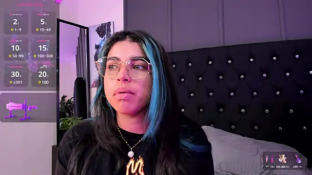 Snapshot of lyra-rain chatting on February 21, 2025, 2:16 pm lyra-rain online show from February 21, 2025, 2:16 pm