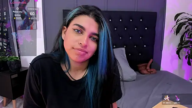 Snapshot of lyra-rain chatting on February 20, 2025, 2:13 pm lyra-rain online show from February 20, 2025, 2:13 pm