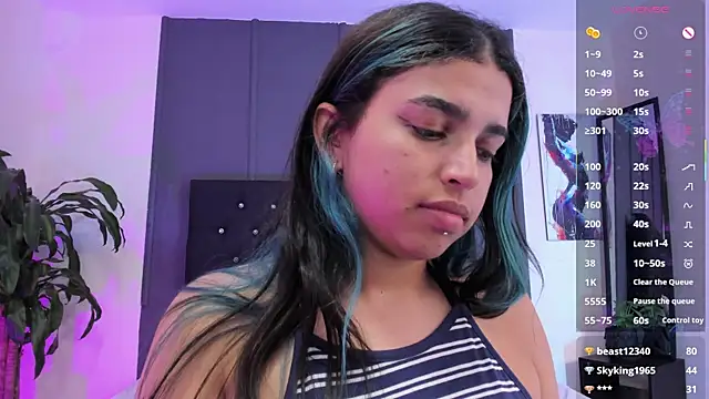 Snapshot of lyra-rain chatting on March 7, 2025, 5:49 pm lyra-rain online show from March 7, 2025, 5:49 pm