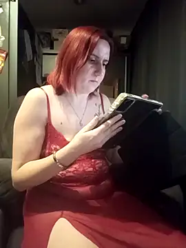 Snapshot of Marie1992PL chatting on February 6, 2026, 7:32 pm Marie1992PL online show from February 6, 2026, 7:32 pm