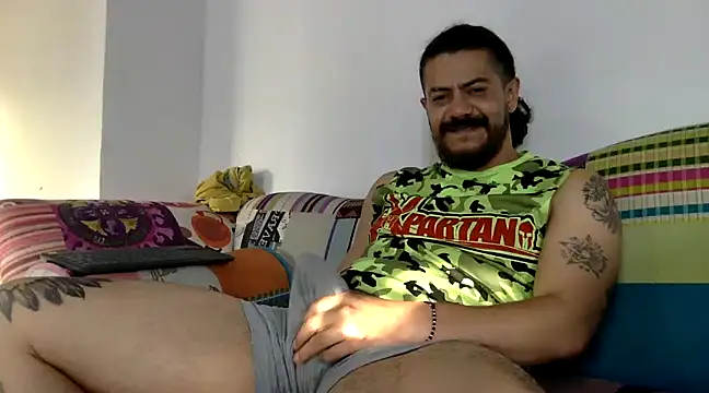 AndresSmith   online show from March 21, 2025, 11:55 am