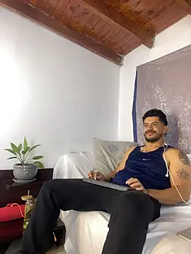 AndresSmith   online show from June 20, 2026, 12:04 am