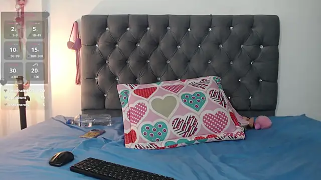 Snapshot of pinkvalentina chatting on January 19, 2025, 7:37 pm pinkvalentina online show from January 19, 2025, 7:37 pm