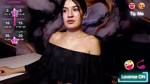 shantall24 online show from February 4, 2025, 4:15 am