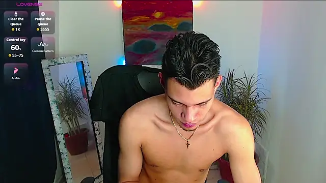 dirtyboy 23 online show from November 15, 2025, 7:45 am