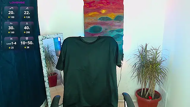 dirtyboy 23 online show from October 27, 2025, 6:25 am