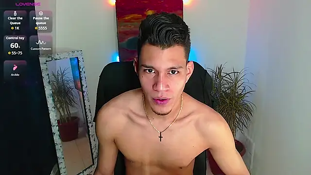 dirtyboy 23 online show from November 9, 2025, 7:12 am