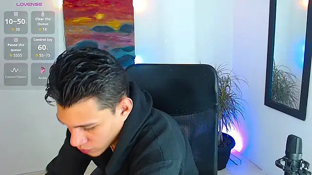 dirtyboy 23 online show from February 17, 2026, 6:44 am