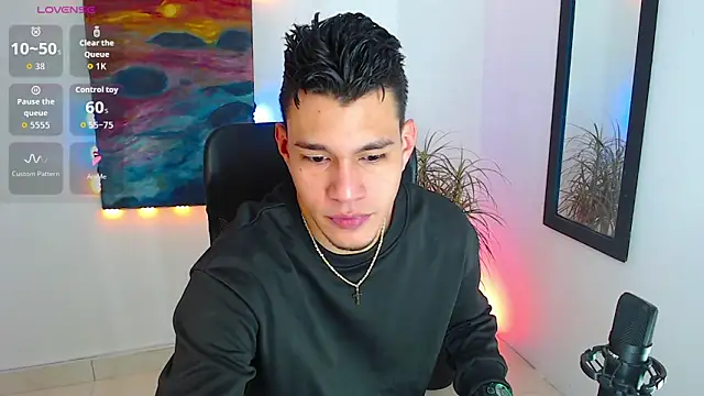 dirtyboy 23 online show from February 9, 2026, 8:23 am