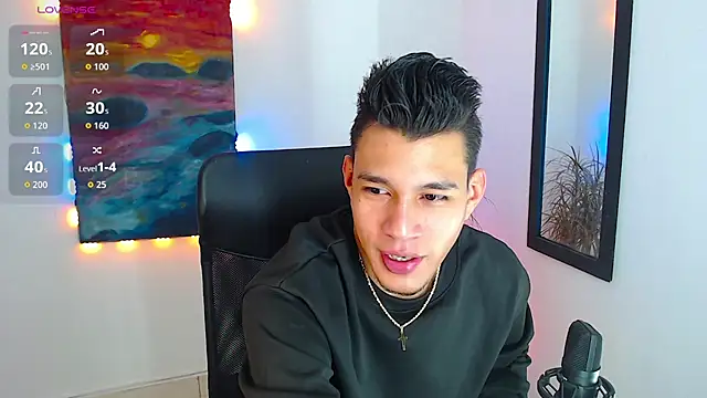 dirtyboy 23 online show from February 10, 2026, 6:34 am