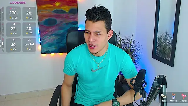 dirtyboy 23 online show from March 7, 2026, 7:26 am