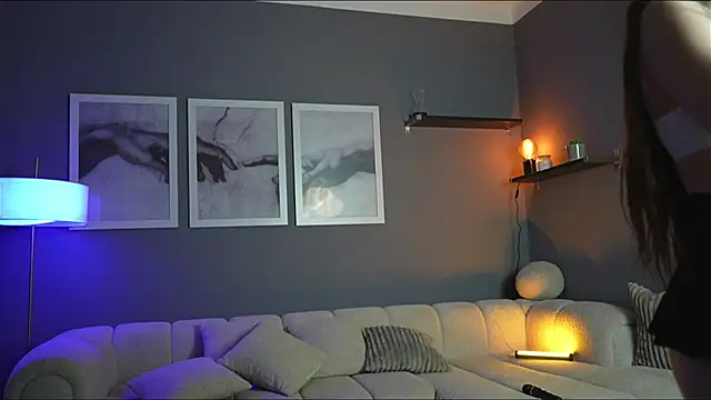 AlfaSex9 online show from March 7, 2026, 11:05 am