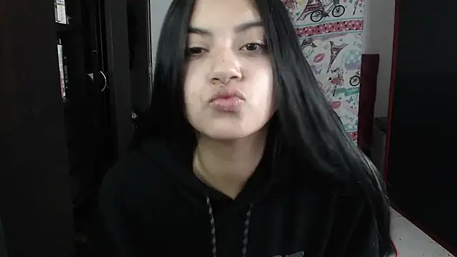Snapshot of kayla_k18 chatting on February 13, 2025, 6:05 pm kayla k18 online show from February 13, 2025, 6:05 pm
