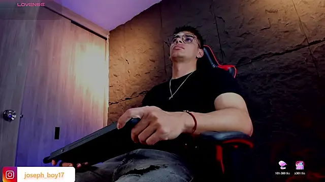 joseph boy online show from November 3, 2025, 11:36 am