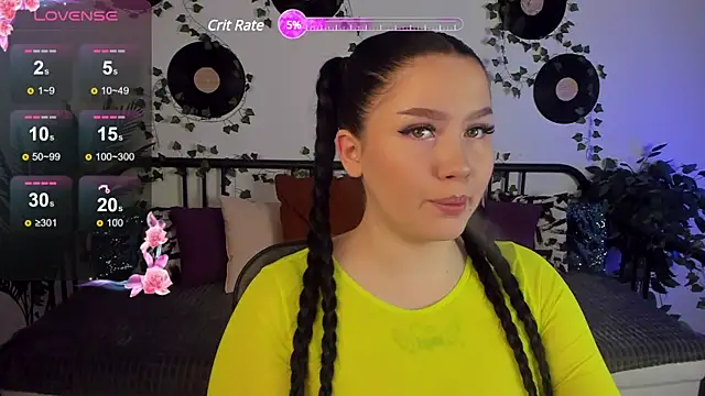 Snapshot of MaryAriel chatting on February 20, 2025, 3:01 am MaryAriel online show from February 20, 2025, 3:01 am