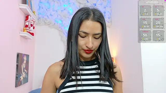 Snapshot of sammyei_ chatting on February 13, 2026, 12:27 pm sammyei online show from February 13, 2026, 12:27 pm