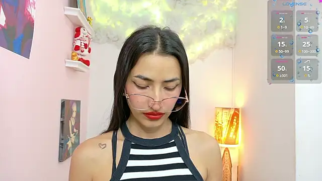 Snapshot of sammyei_ chatting on February 18, 2026, 12:01 pm sammyei online show from February 18, 2026, 12:01 pm