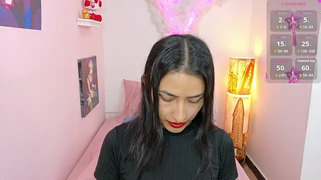 Snapshot of sammyei_ chatting on February 12, 2026, 12:27 pm sammyei online show from February 12, 2026, 12:27 pm