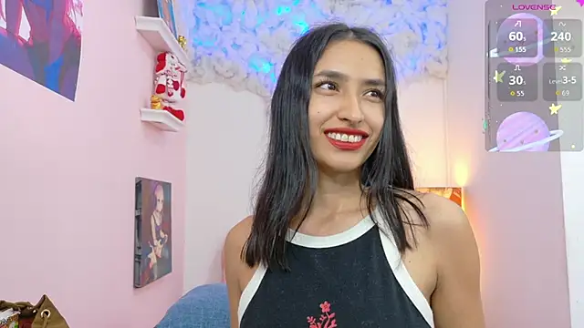 Snapshot of sammyei_ chatting on February 21, 2026, 12:29 pm sammyei online show from February 21, 2026, 12:29 pm