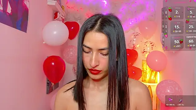 Snapshot of sammyei_ chatting on February 14, 2026, 12:38 pm sammyei online show from February 14, 2026, 12:38 pm