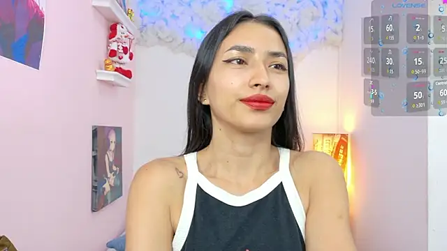 Snapshot of sammyei_ chatting on February 17, 2026, 12:35 pm sammyei online show from February 17, 2026, 12:35 pm