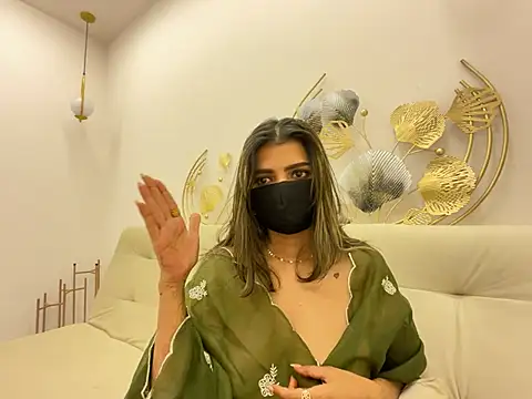 MaYaa  11 online show from April 12, 2026, 6:49 am