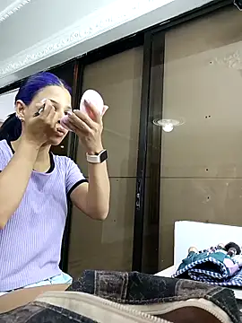 LadyAvalon online show from December 14, 2025, 6:02 pm