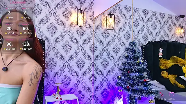 Snapshot of SaaraBrown chatting on November 27, 2025, 12:27 pm SaaraBrown online show from November 27, 2025, 12:27 pm