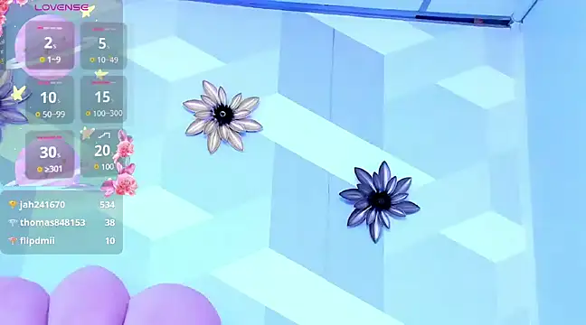 KylieMonnett online show from March 7, 2025, 10:02 am